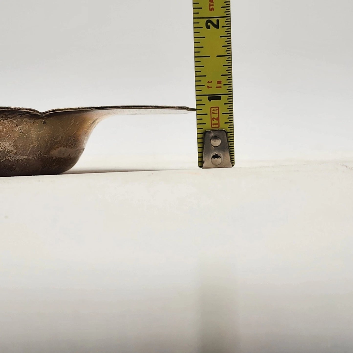 8 Silver-Plated Service Butlers Hand-Held Trays Victor S Co King Cole Restaurant