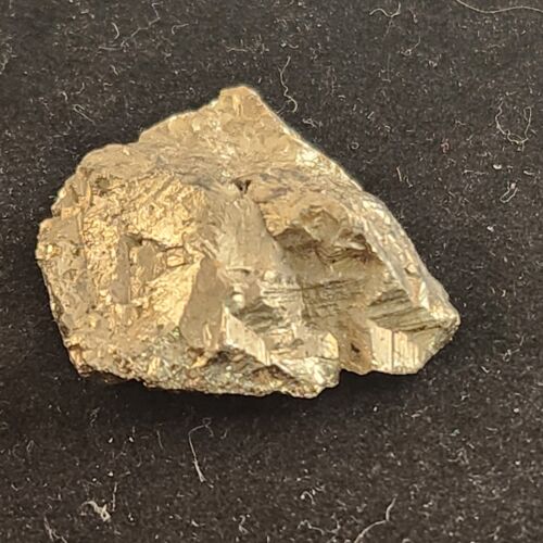 Minerals 6 Crystal Pyrite Rocks Stones Gems Vintage Known to Boost Energy Levels