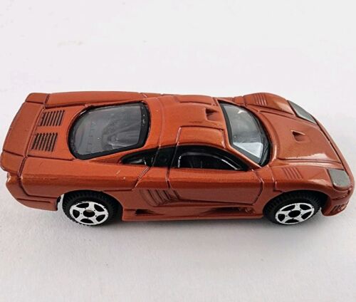 Saleen ST No. 6050 1:64 Diecast Car Metallic Burnt Orange