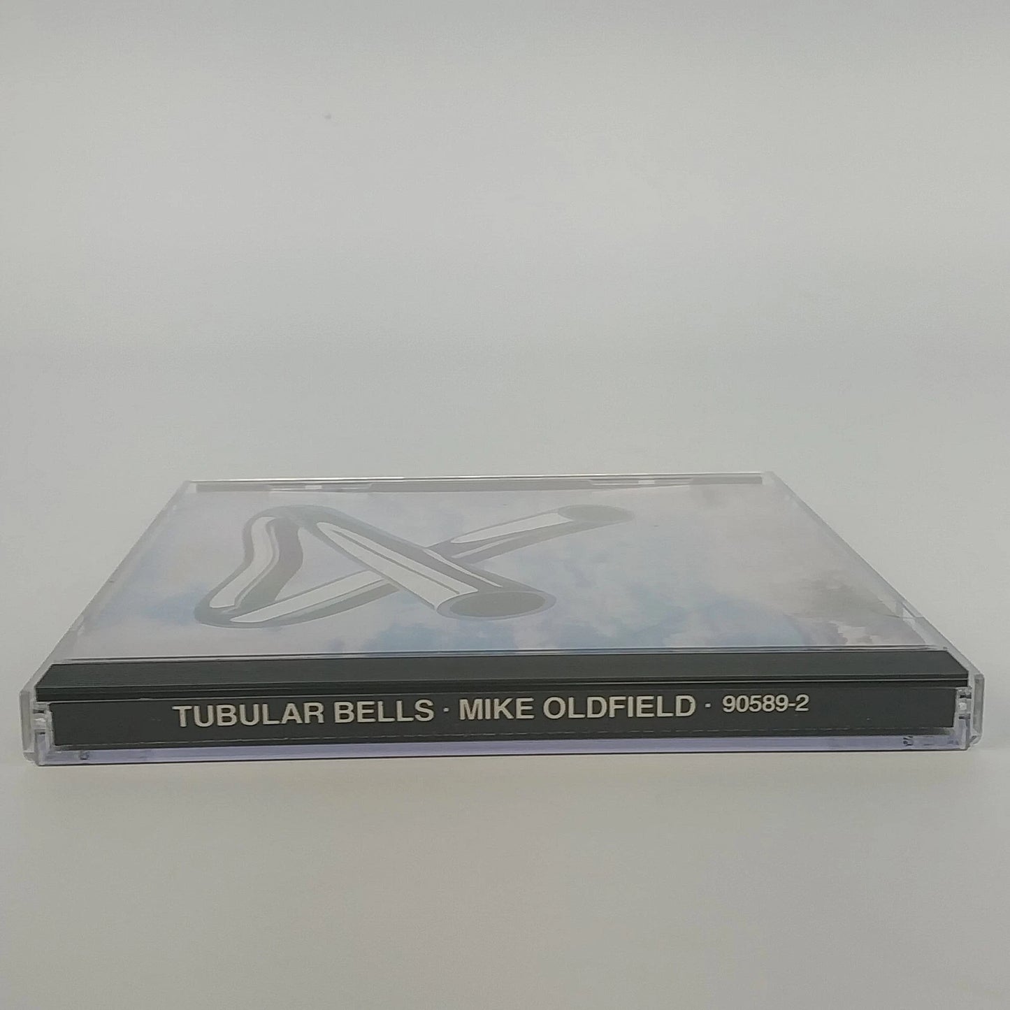 Mike Oldfield Tubular Bells CD 1983 Virgin Records Progressive Rock Instrumental