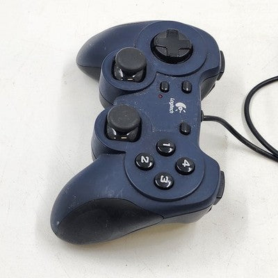 Logitech F-310 USB Gamepad for PC Wired Console-Style Controller