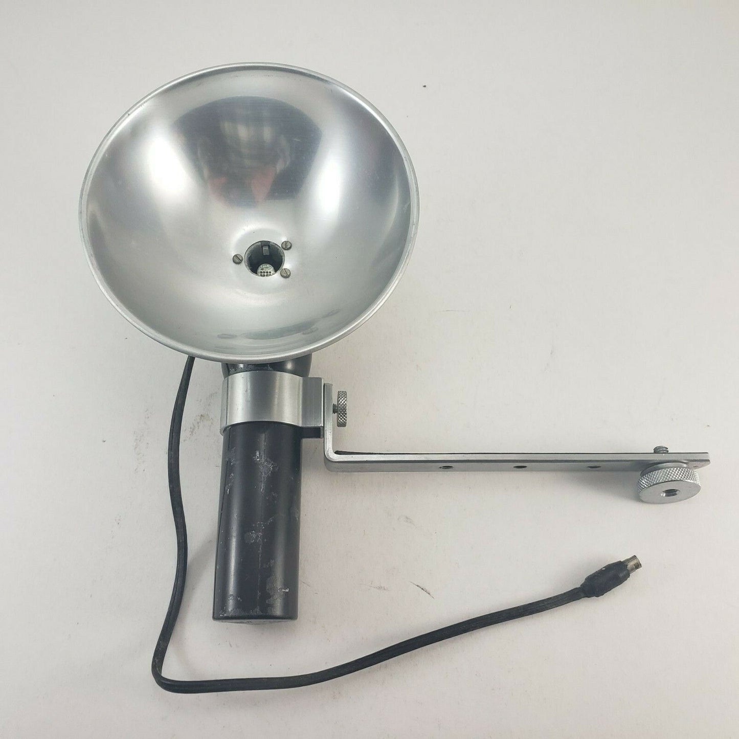 Kodak Flasholder with Standard Bracket Early Flash Attachment for Kodak Cameras