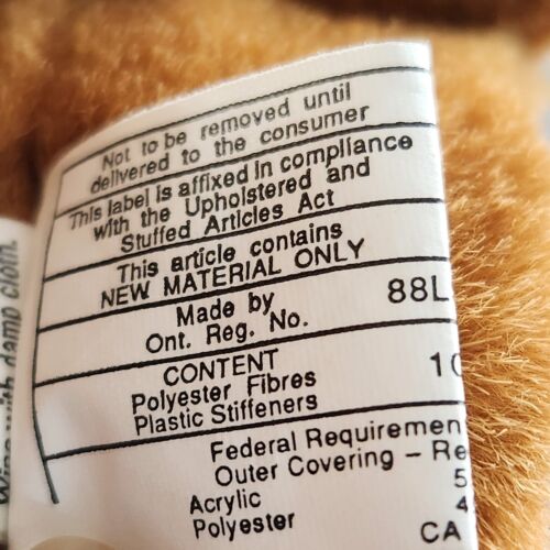 Hallmark Foxworthy Fox Robin Hood Plush Stuffed Animal Toy Archer 13"
