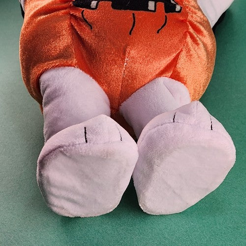 Peanuts Snoopy Halloween Pumpkin 13.5” Musical Side Stepper Dancing Gemmy 2023