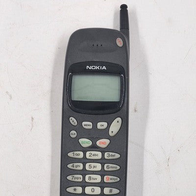 Nokia 918P Cell Phone Rare Collector’s Item No SIM & Battery Dead As-Is