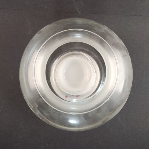 Classic Hurricane Lamp Vintage Christmas Candle Holder Jay Import Co 10” Tall