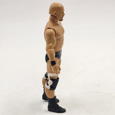 Steve Austin "Stone Cold" 2017 WWE Mattel Series 100 Wrestling Action Figure