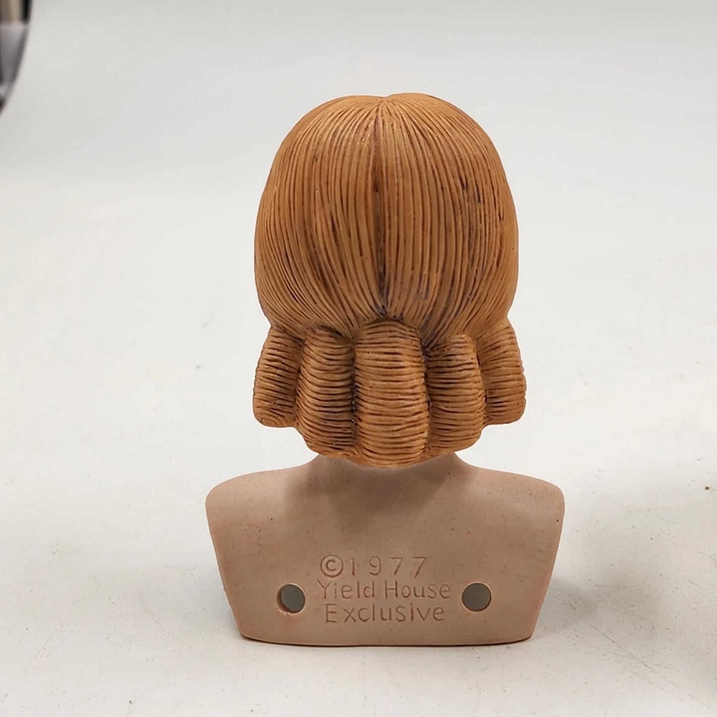Meg March of Little Women Bisque Doll Kit by Yield House Body Parts Pattern 1977