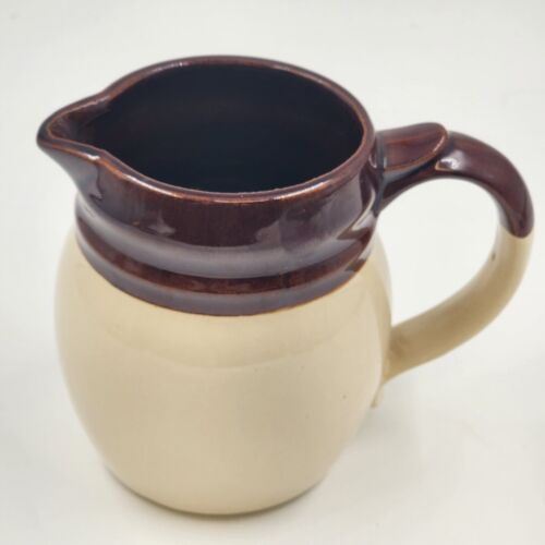 McCoy Pottery Pitcher NATIONAL GALLERY of ART Spirit of Seventy-Six Eagle Image