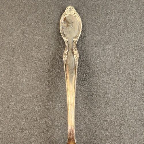 Wm Rogers IS Precious Mirror Silver Plate 5 Various Piece Set 3 Forks & 2 Spoons