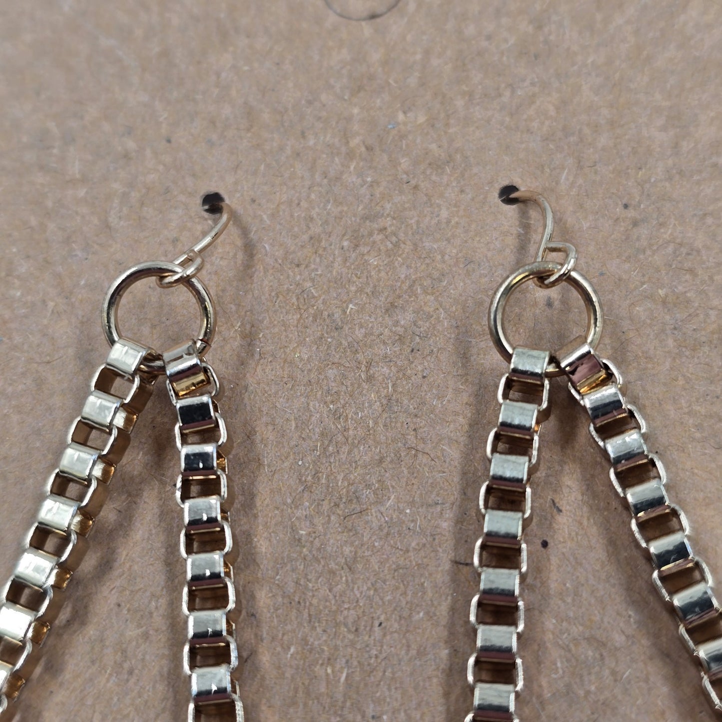 2 Set of Earrings Feather Shape Enameled Rhinestone & Avon Boho Weave Multicolor