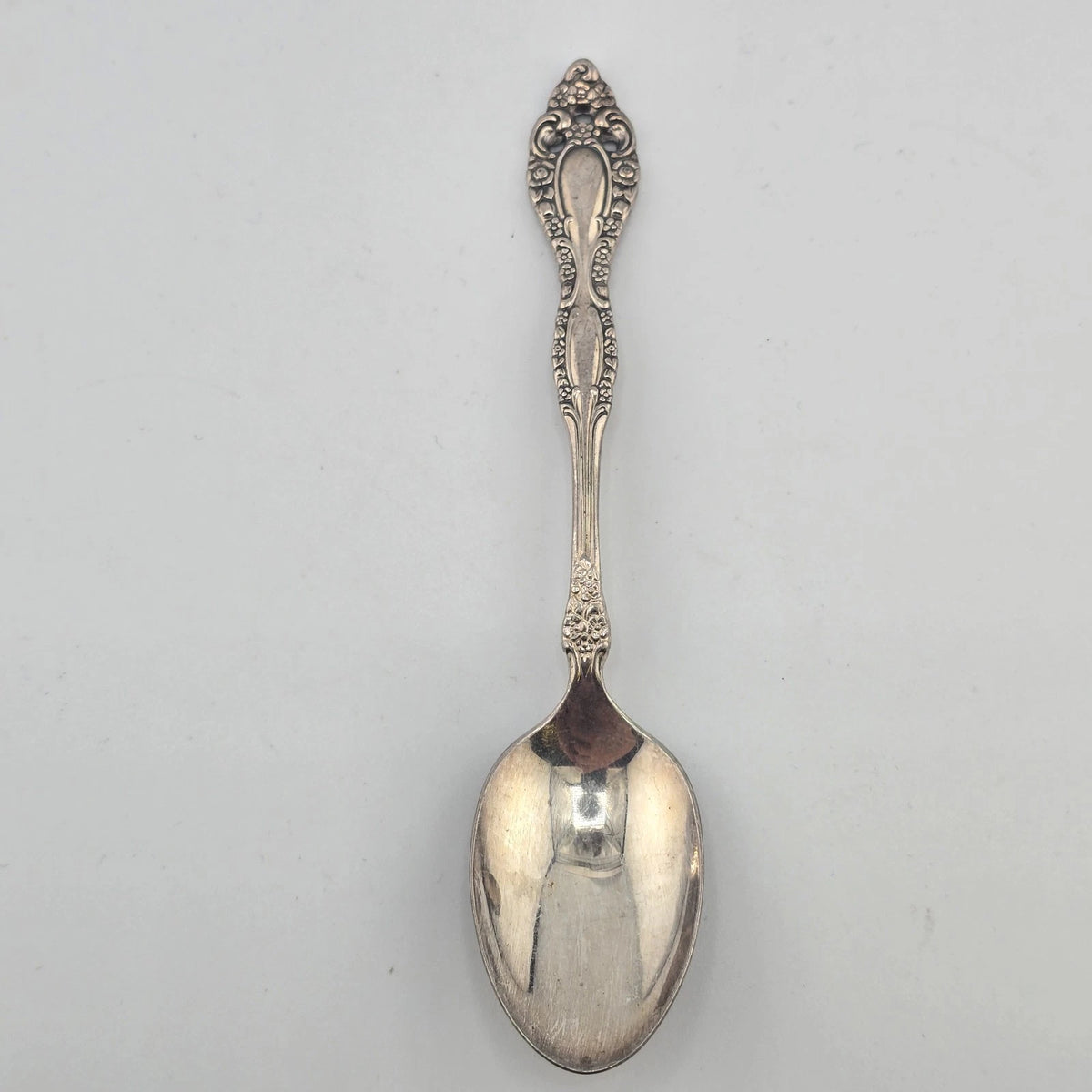 1881 Rogers Oneida Flirtation Silverplate Serving Utensils 6 Pc Lot Vintage