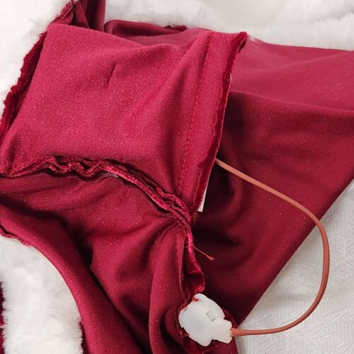 24" Santa Claus Winter Blessing Ashton Drake Musical Christmas COA Vander Logt