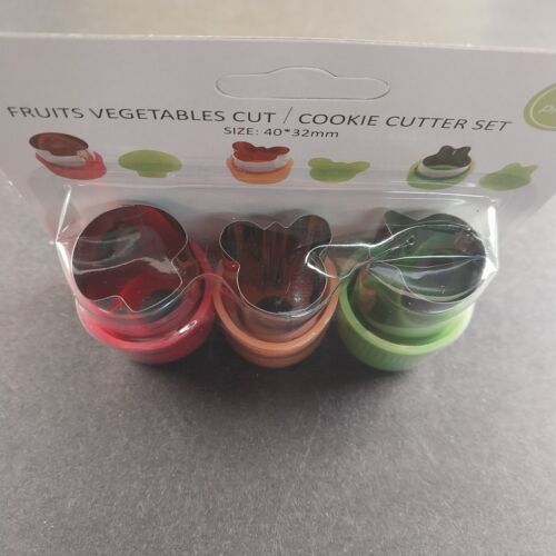 9 Pc Kids Cooking Knife Set – Safe Toddler Knives for Real Cooking Fun