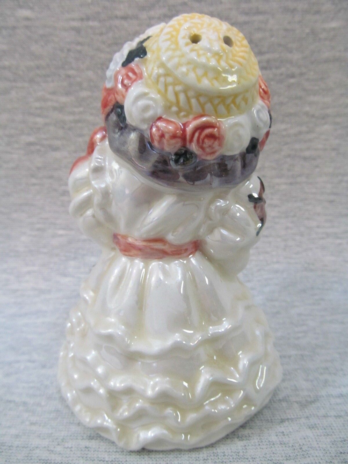 Boyd's Bears Grenville Beatrice True Love Salt Pepper In Box #390022 Bride Groom