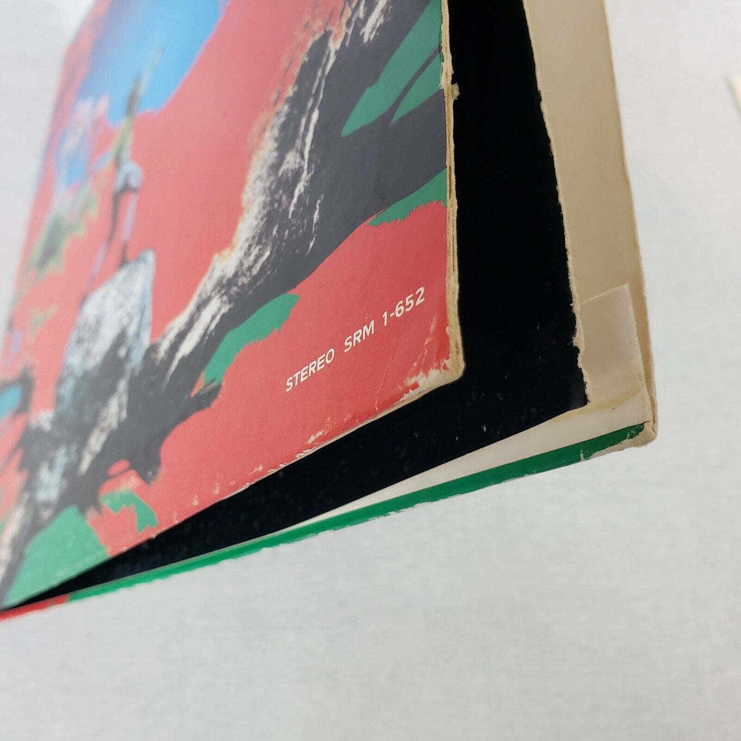 Uriah Heep The Magician's Birthday Gatefold LP Mercury SRM-1-652 VG+ 1972