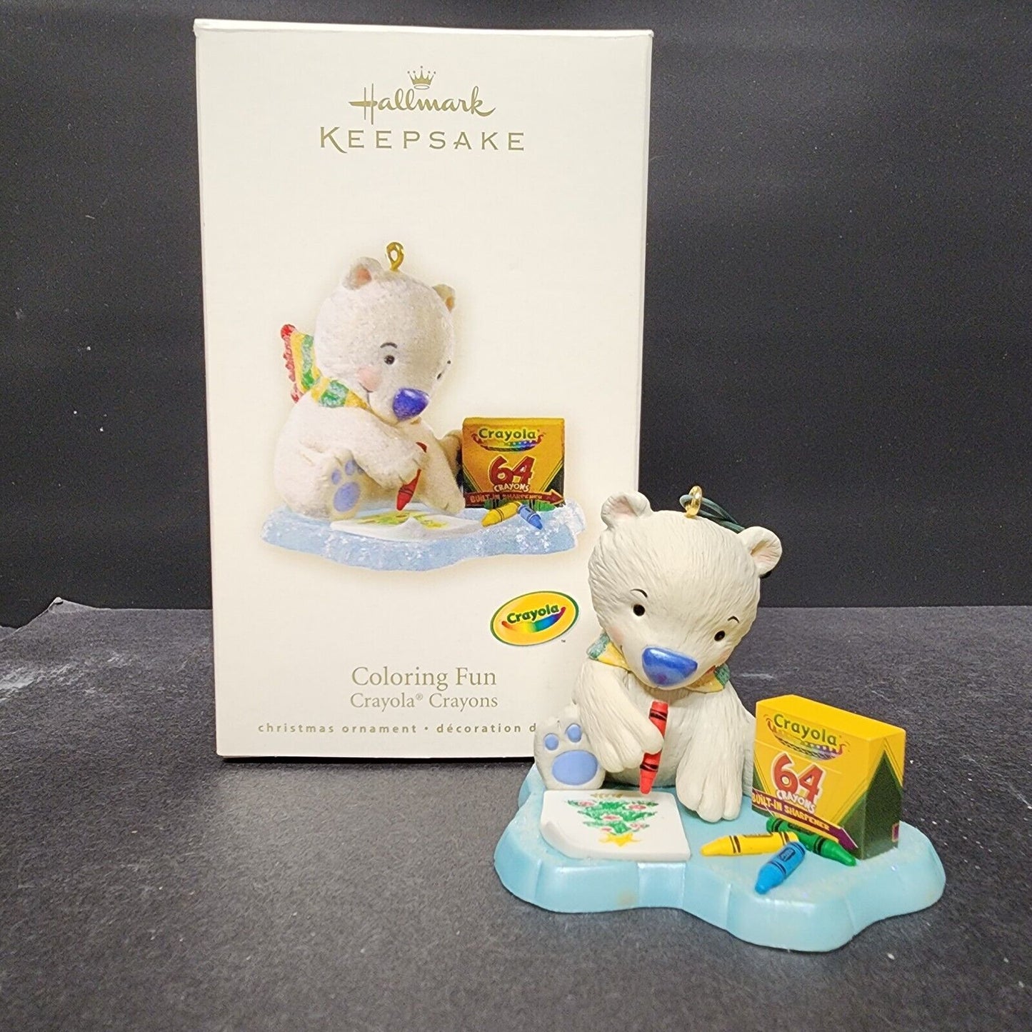 Hallmark Keepsake Series Edition Christmas Ornaments Children's Favorite Images