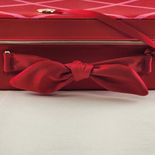 Estee Lauder Travel Makeup Case ONLY 2021 Holiday Blockbuster Design 13" Long