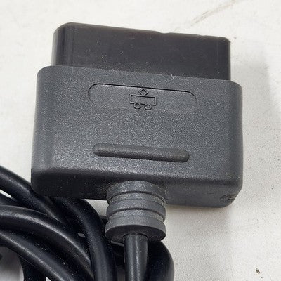 NUBY Super Ninetendo Extendo SNES Extension 6' Controller Cable