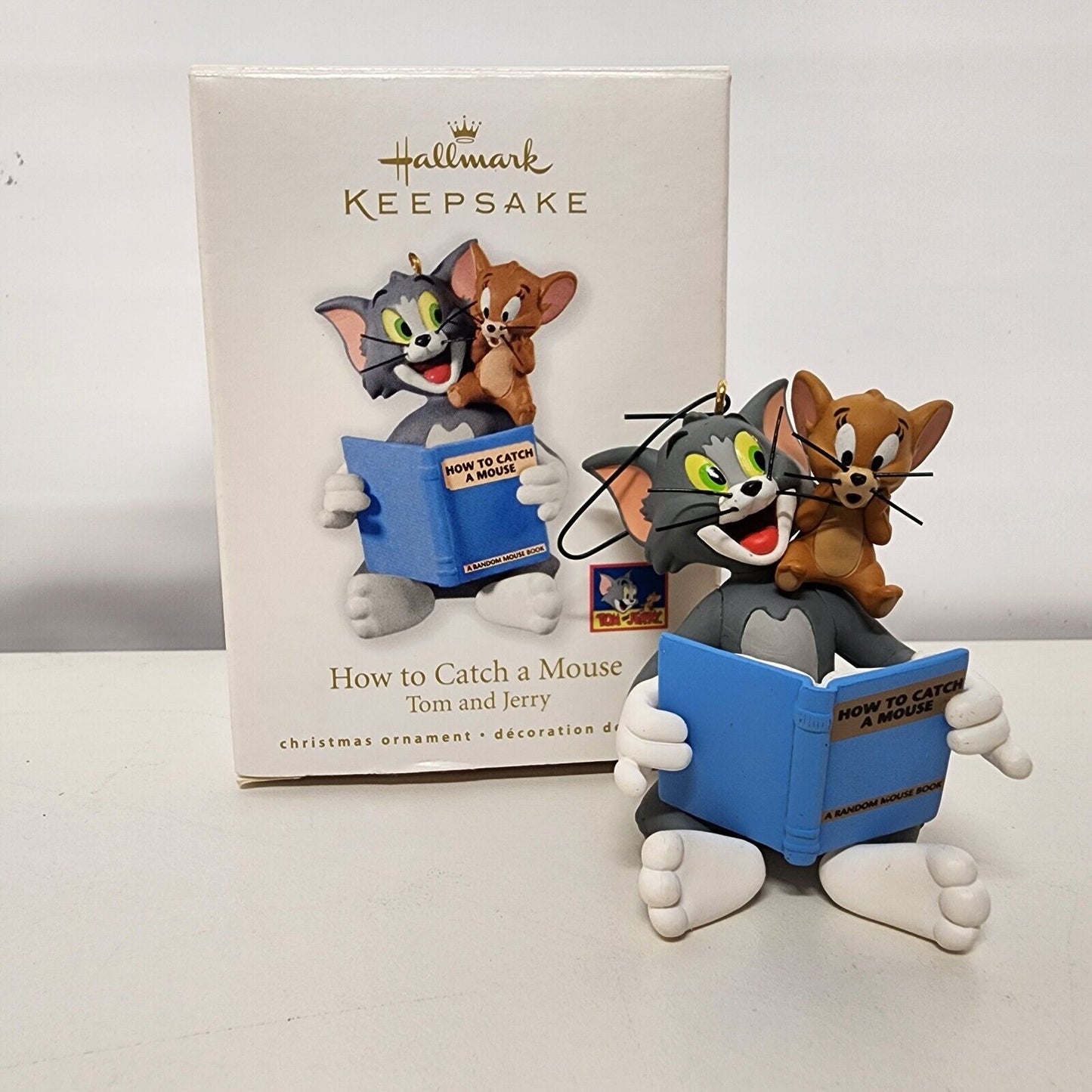 Hallmark Keepsake Series Edition Christmas Ornaments Children's Favorite Images