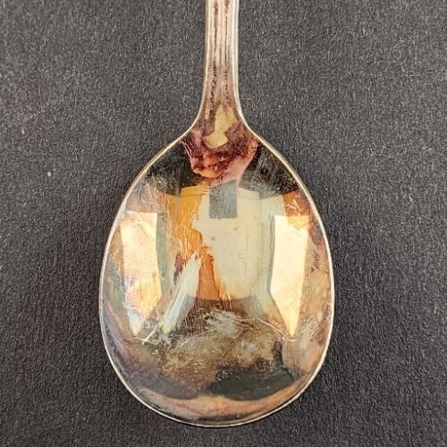 Wm Rogers IS Precious Mirror Silver Plate 5 Various Piece Set 3 Forks & 2 Spoons