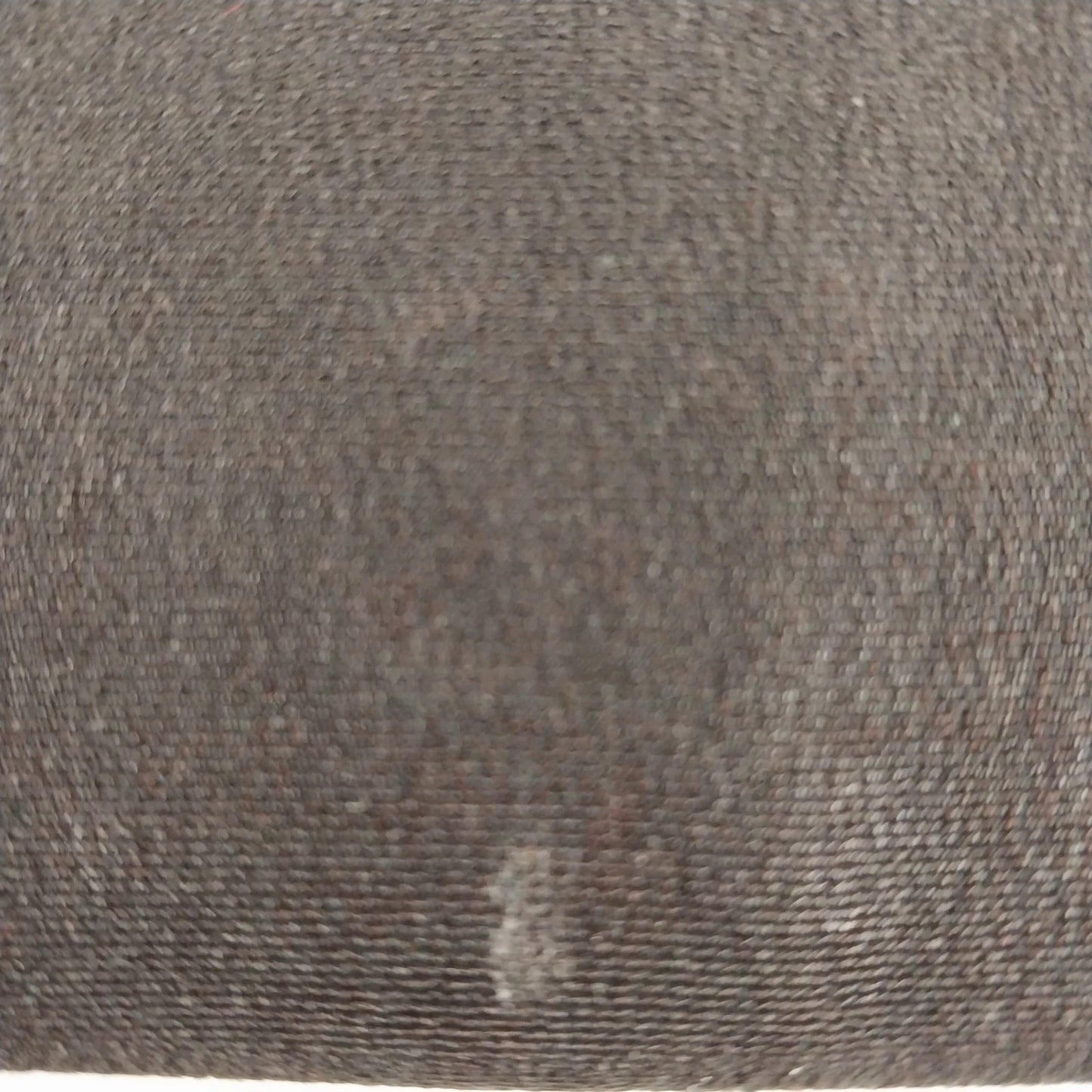 Black Structured Clutch Purse Bag Gold Faux Stone Clasp Vintage Eveningwear