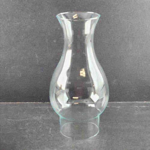 Lamplighter Farms Traditional Oil Lamp Hurricane Globe 13" Tall NOS 1999