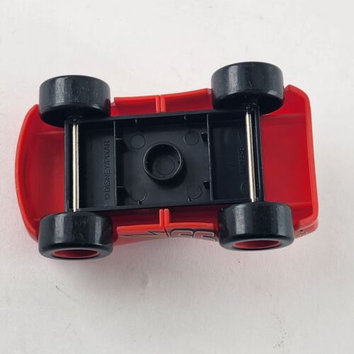 Mega Bloks Disney Pixar Cars Lightning McQueen Replacement Car