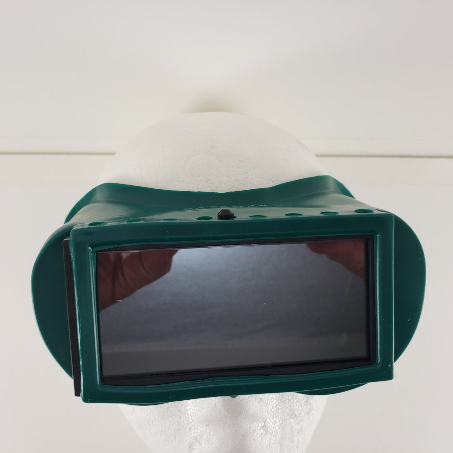 Gateway Welding Goggles 1100U50 Shade 5 IR Filter Soft Frame Stationary Front