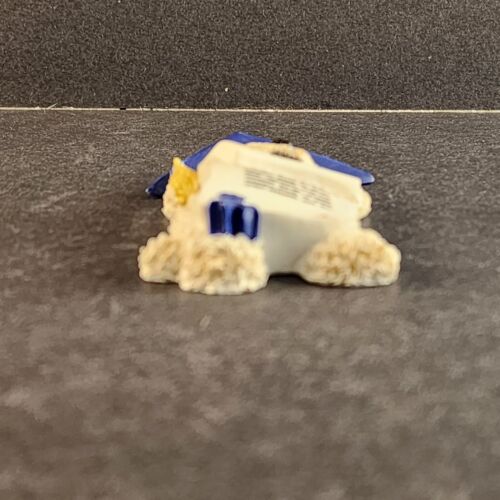 Bichon Frise Refrigerator Magnet School Diploma Dog Figurine Willabee Ward MBI