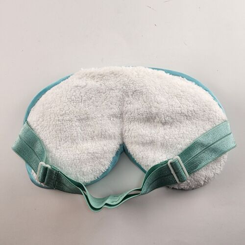 Faceplant Dreams Nappy Hour Hot/Cold Eye Mask Eye Lavender Buds & Flaxseed Blue