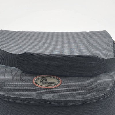 Lowepro D-Res 40AW Camera Bag Compact Case w/ Hand Strap & Rain Cover Black
