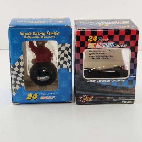 NASCAR Jeff Gordon No 24 Memorabilia Lot of Die Cast Cars DVD Other Memorabilia