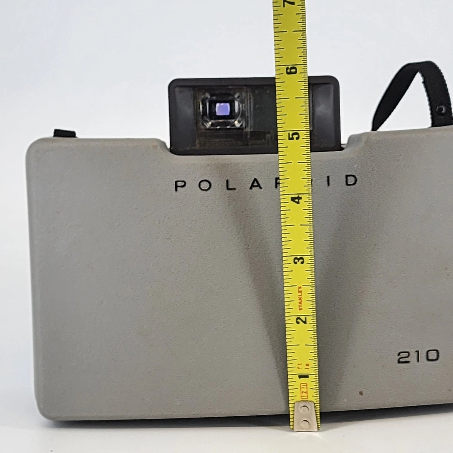Polaroid Land Camera 210 Automatic Instant Film Developing Untested 1960's USA