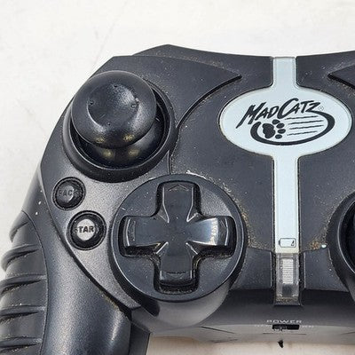 Mad Catz 2.4 GHz Wireless Controller for Xbox Vintage