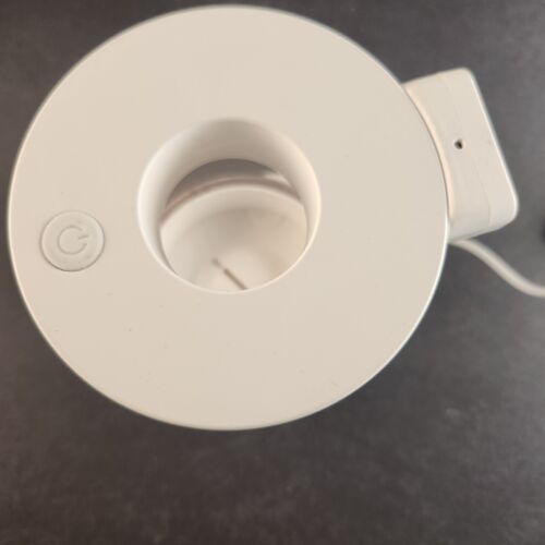 FTOYIN DIY LED Plant Night Lamp USB Table Desk Light Kids Bedroom Decor