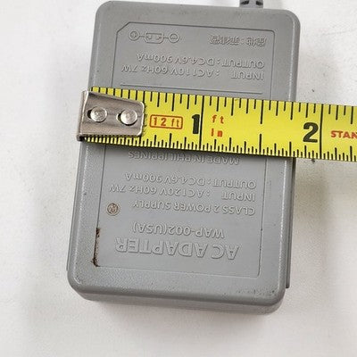 Official OEM Nintendo WAP-002 3DS XL 3DS AC Adapter Charger Power Supply Cable