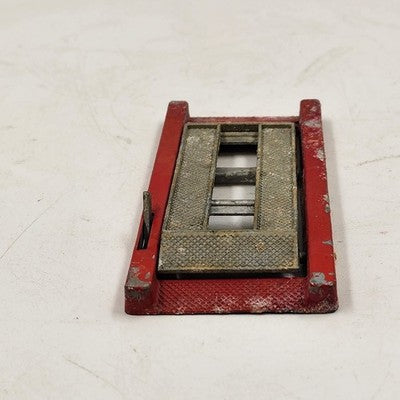 Tootsietoy Diecast Lube Rack Car Lift Garage 5" Accessory Kids Toy Vintage 1950s