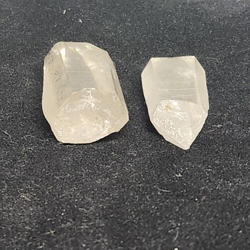 Minerals 6 Crystal Pyrite Rocks Stones Gems Vintage Known to Boost Energy Levels