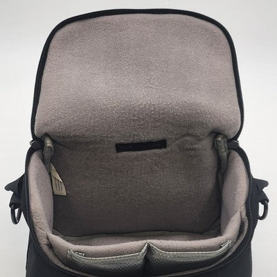 Lowepro D-Res 40AW Camera Bag Compact Case w/ Hand Strap & Rain Cover Black