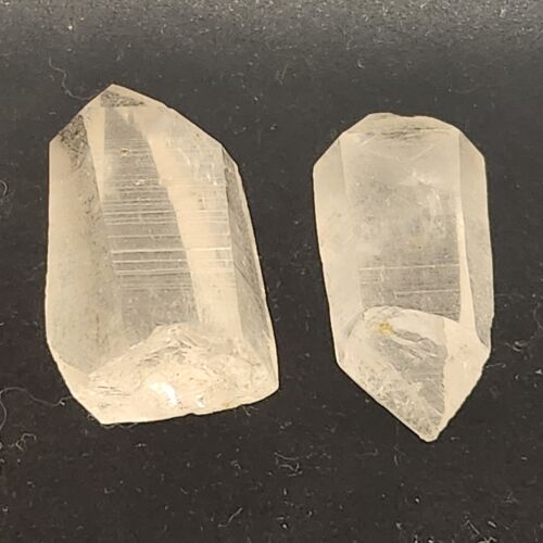 Minerals 6 Crystal Pyrite Rocks Stones Gems Vintage Known to Boost Energy Levels