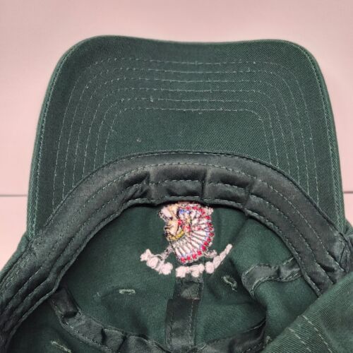 2018 US Open Shinecock Hills Golf Hat Green USGA Member Cap Logo Low Profile