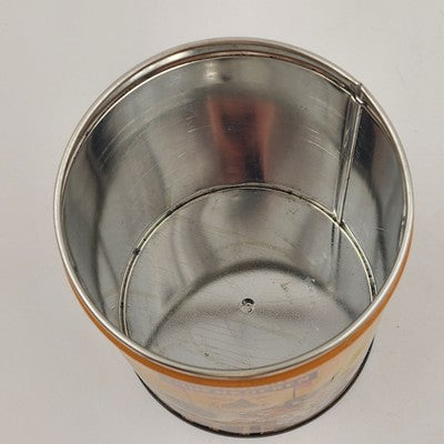 Davelaar Jodenkoeken Dutch Empty Container Metal Tin Jewish Cookies Collectible