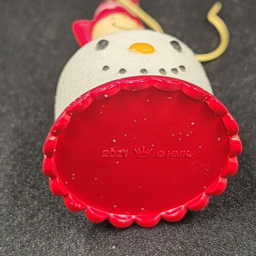 Hallmark Keepsake Christmas Ornament 2021 FRIENDLY GNOME by Gregor Benedetti