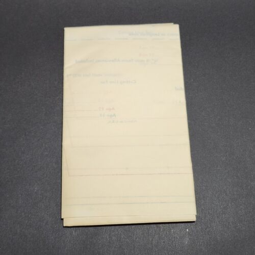 KWIK SEW 307 Vintage Sewing Pattern Girls T Shirt Sizes 8 thru 14 Uncut