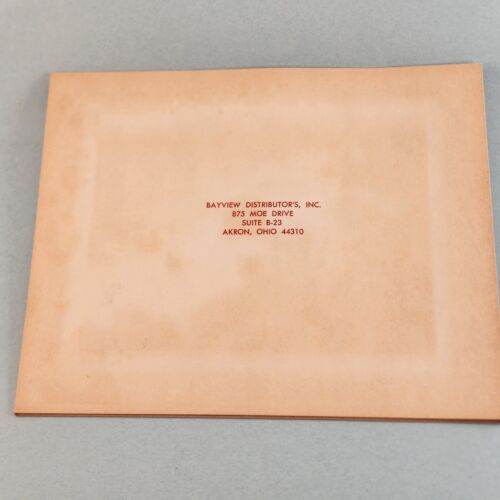 3 Foil Print Metallic Bay Cottage Dickens Shop 6" x 8" Print Vintage 1970s Matts