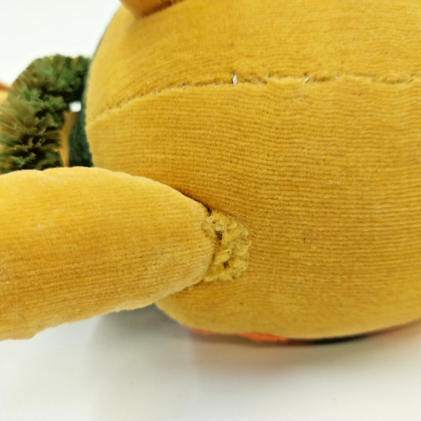 Dakin Dream Pets HONOLULU HARRY the Turtle 7" Long Mid Century 1960's Vintage