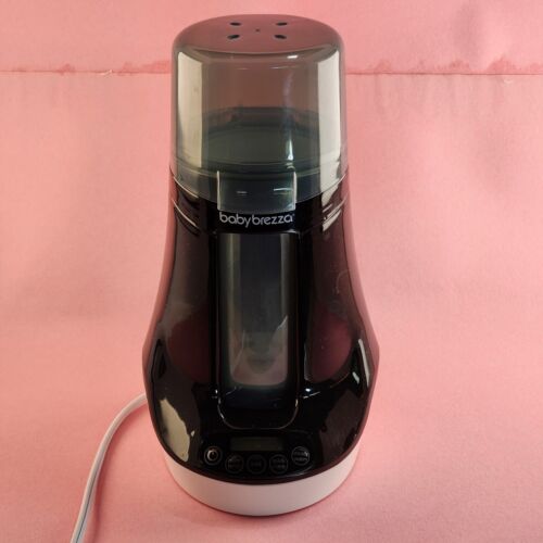 Baby Brezza Bottle & Breastmilk Warmer Electric Fast Defrost LED