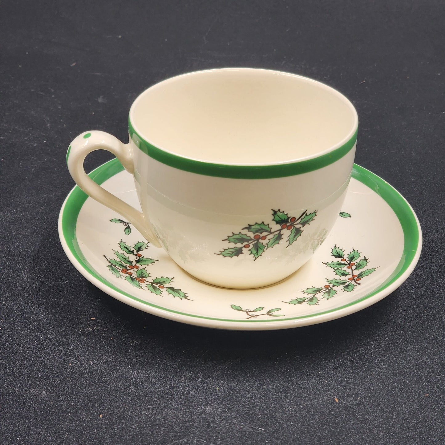 Spode England Christmas Tree China Place Setting Components Dinner Set S3324 M