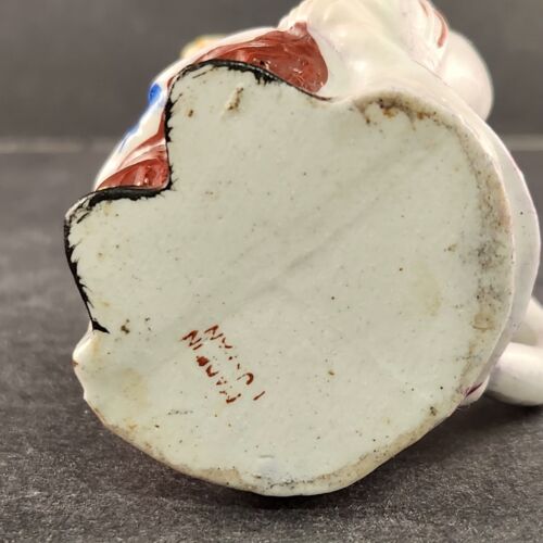 Royal Doulton Ceramic Toby Character Jug Revolutionary Man w White Coat Vintage